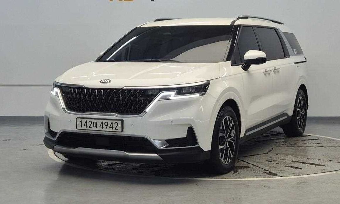 Kia Canival 2021