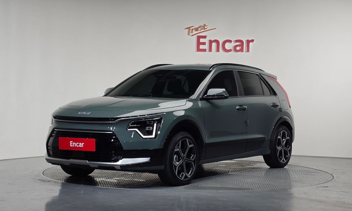 Kia Niro 2024
