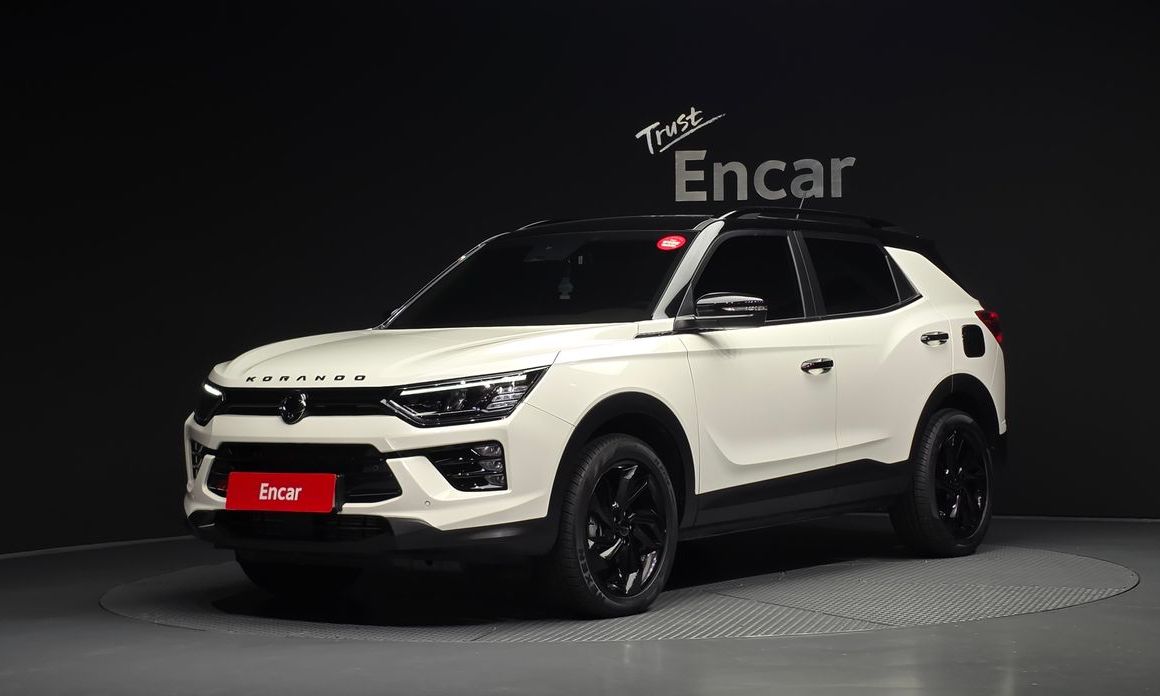 KG_Mobility_Ssangyong KORANDO 2025