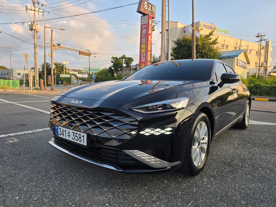 Kia K8 2024