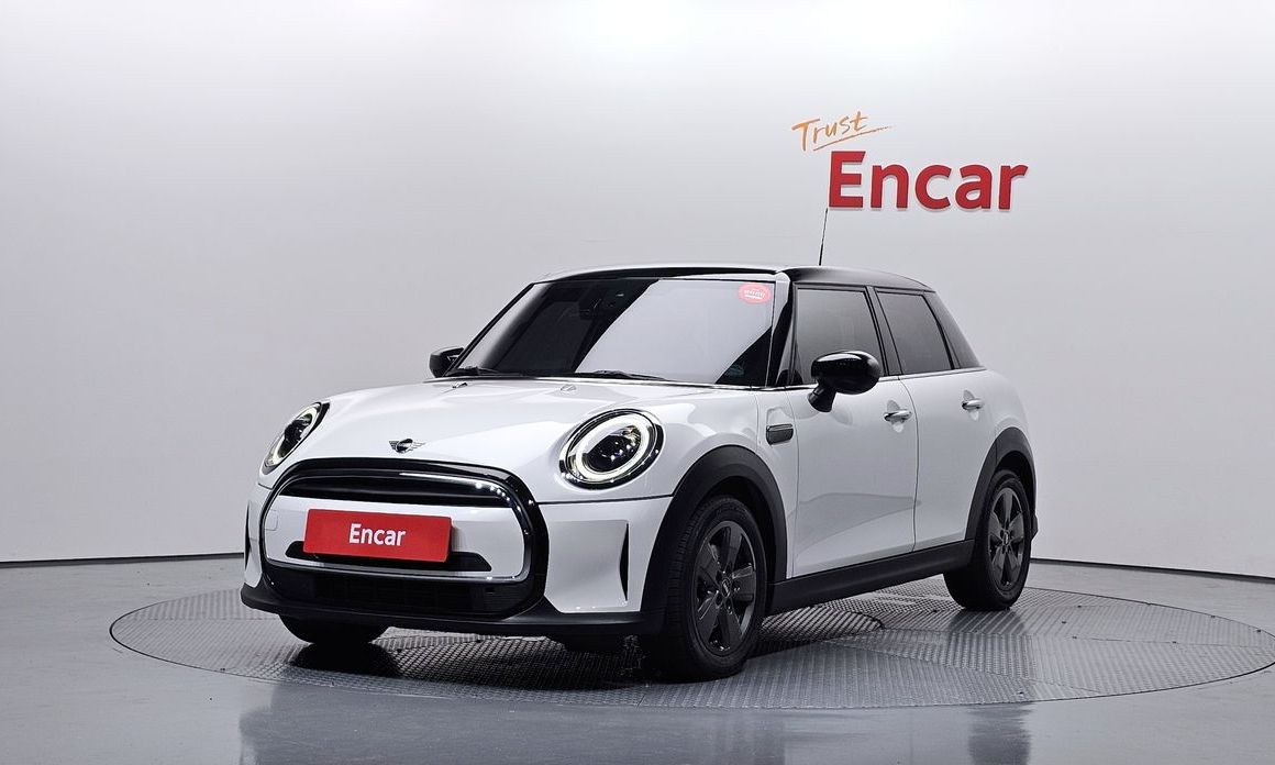 Mini Cooper 2023