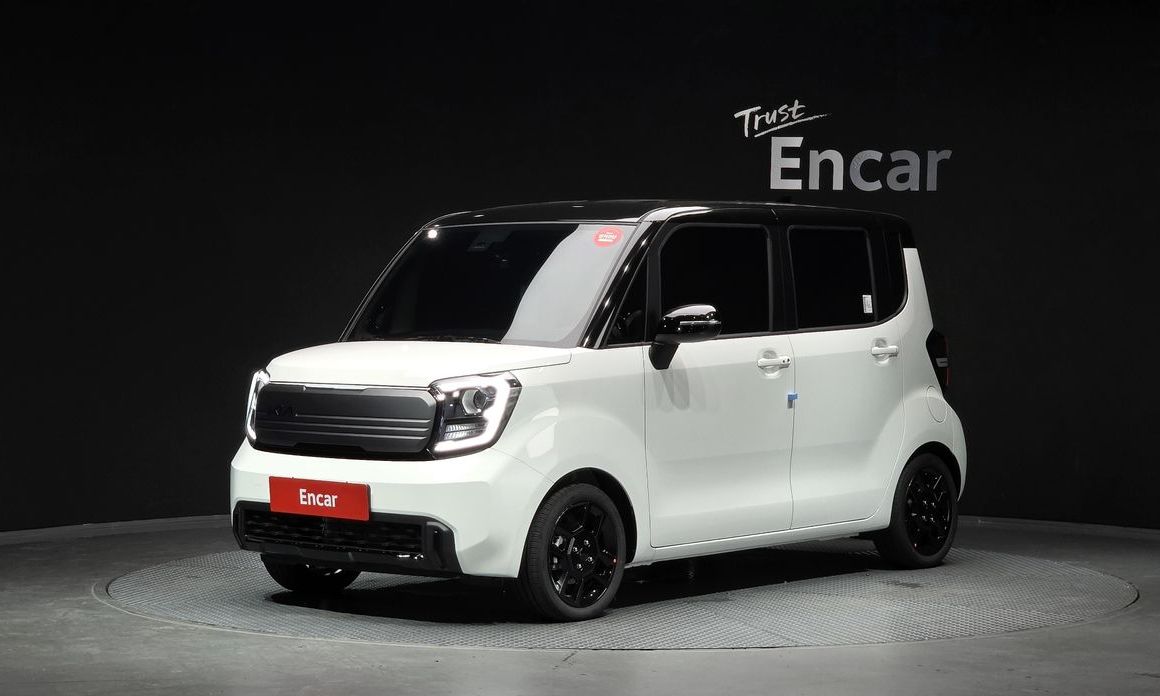 Kia RAY 2026
