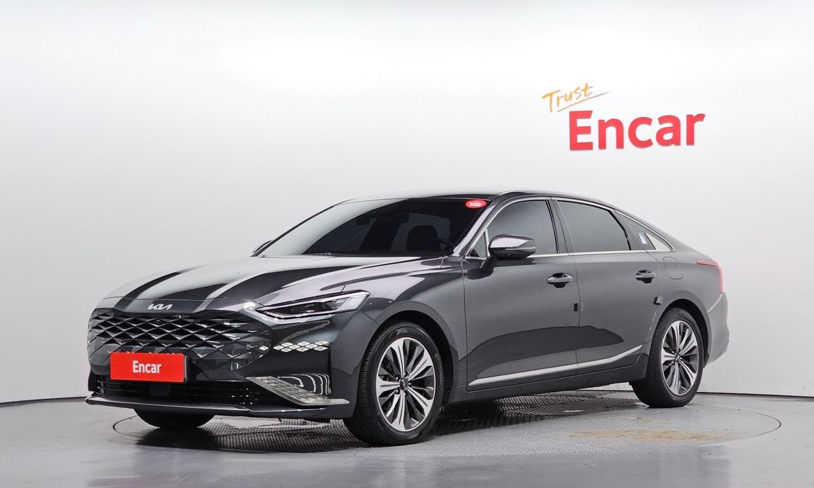Kia K8 2022