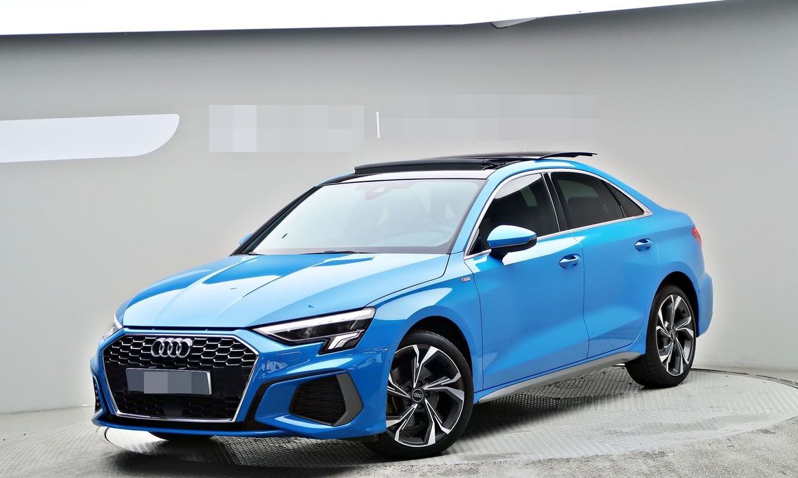 Audi A3 2023