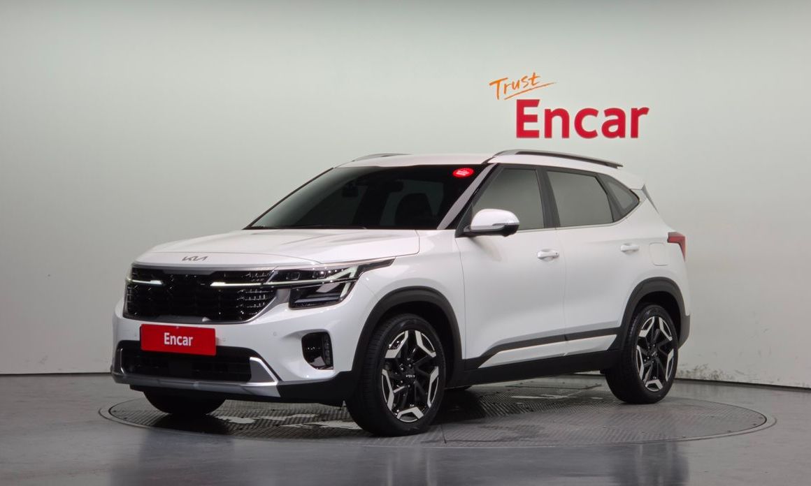 Kia Seltos 2024
