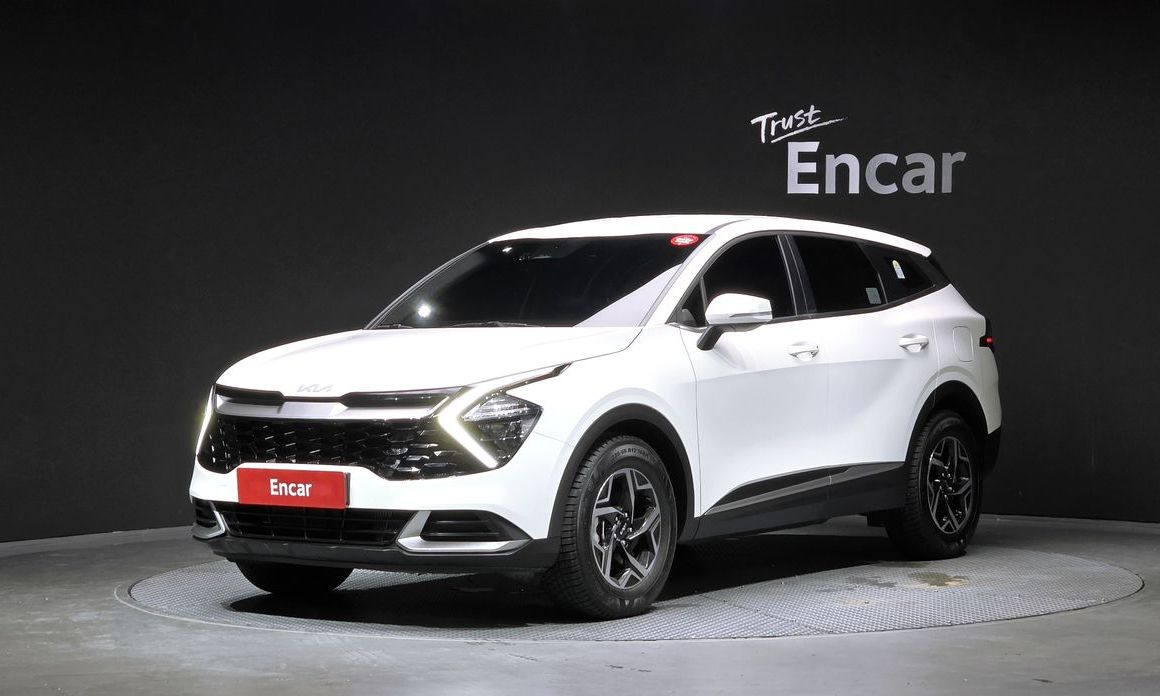 Kia Sportage 2024