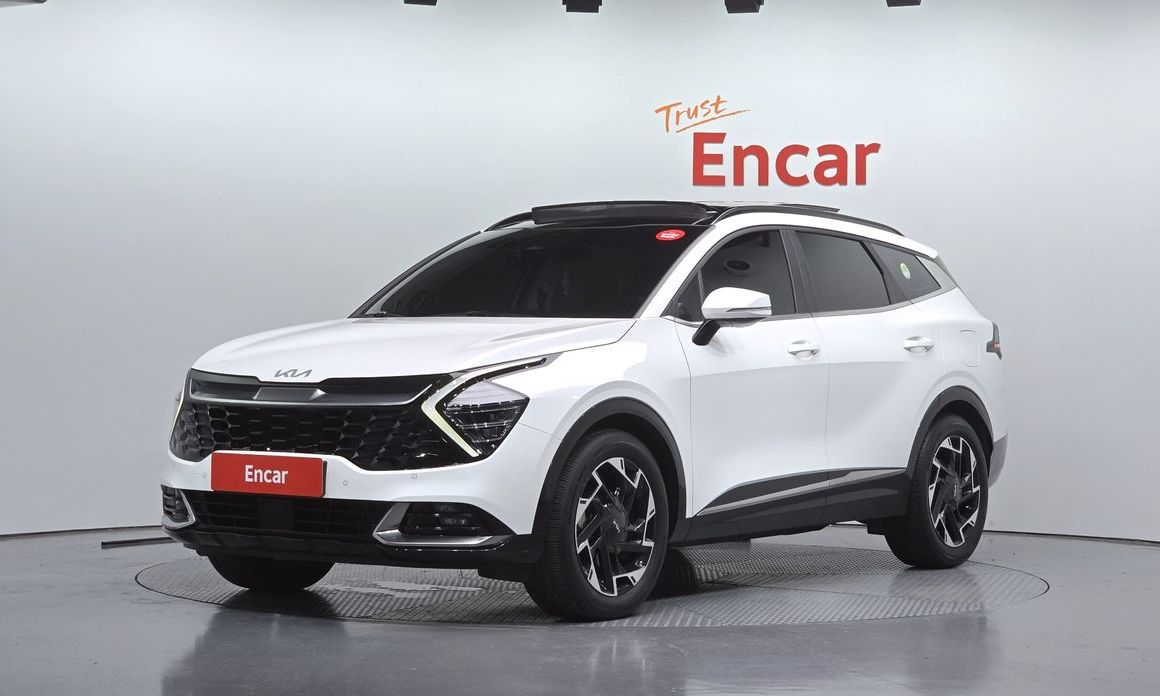 Kia Sportage 2022