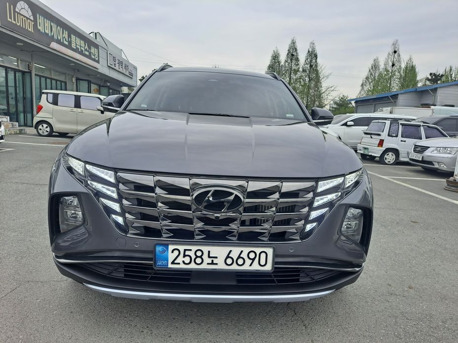 Hyundai Tucson 2022