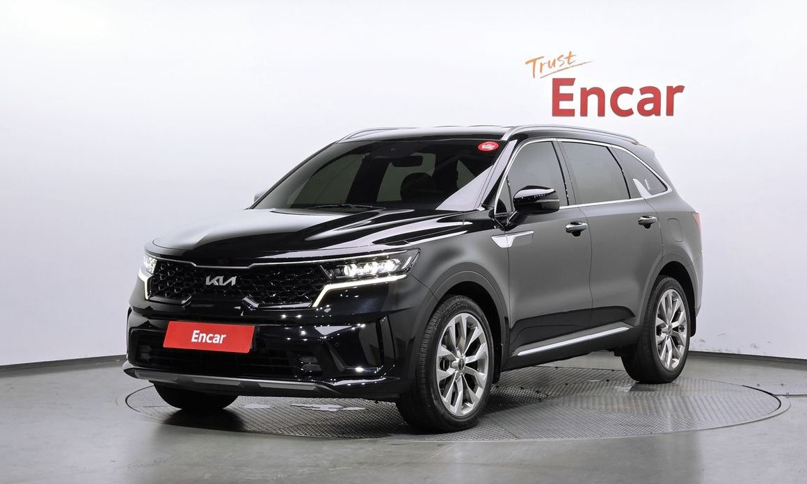 Kia Sorento 2022