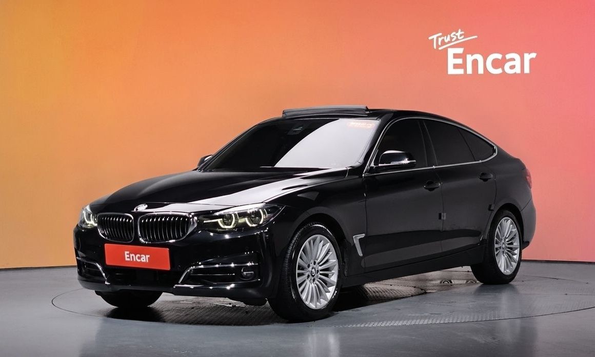 BMW Gran Turismo 2020