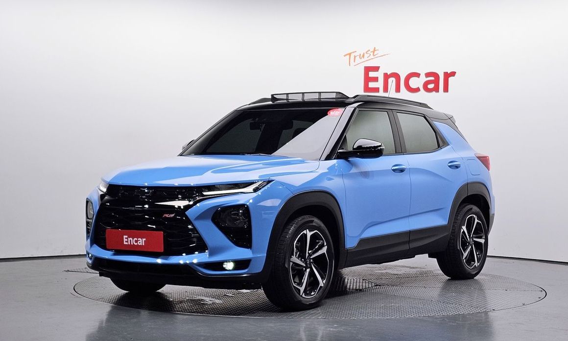 ChevroletGMDaewoo Trailblazer 2023