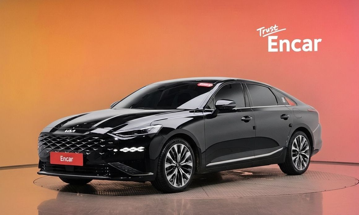 Kia K8 2023