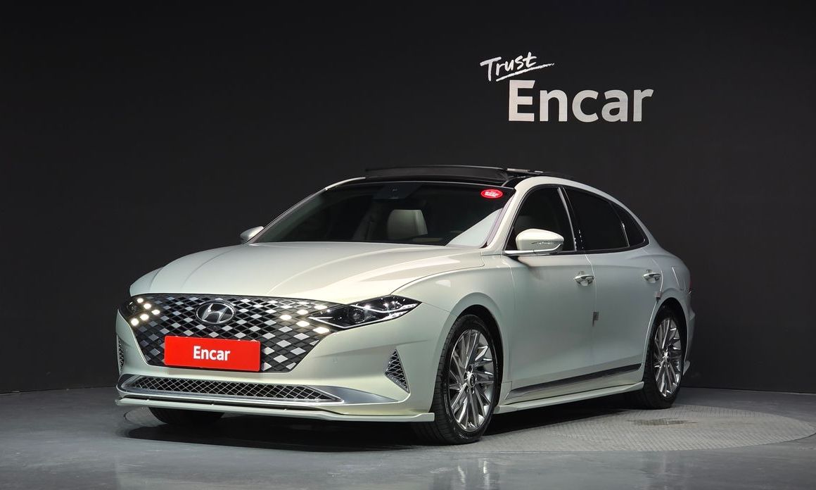 Hyundai Grandeur 2020