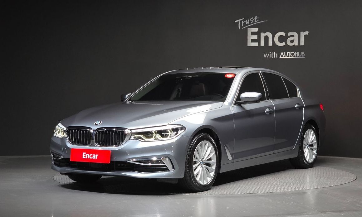 BMW 5-Series 2019