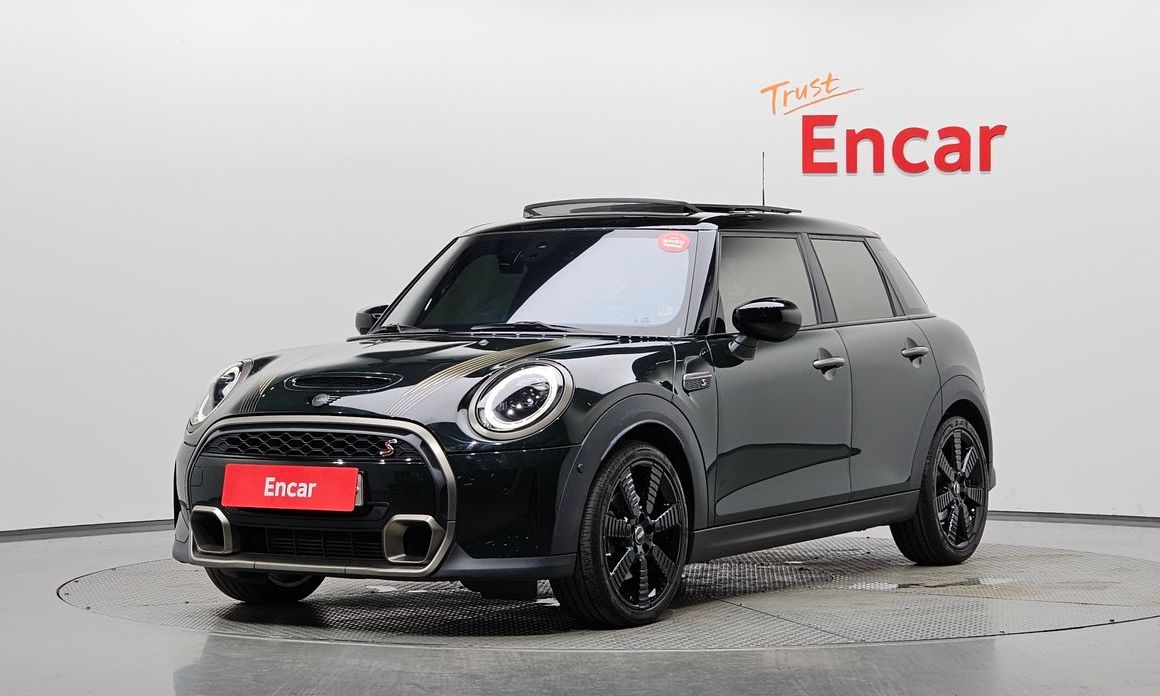 Mini Cooper 2023