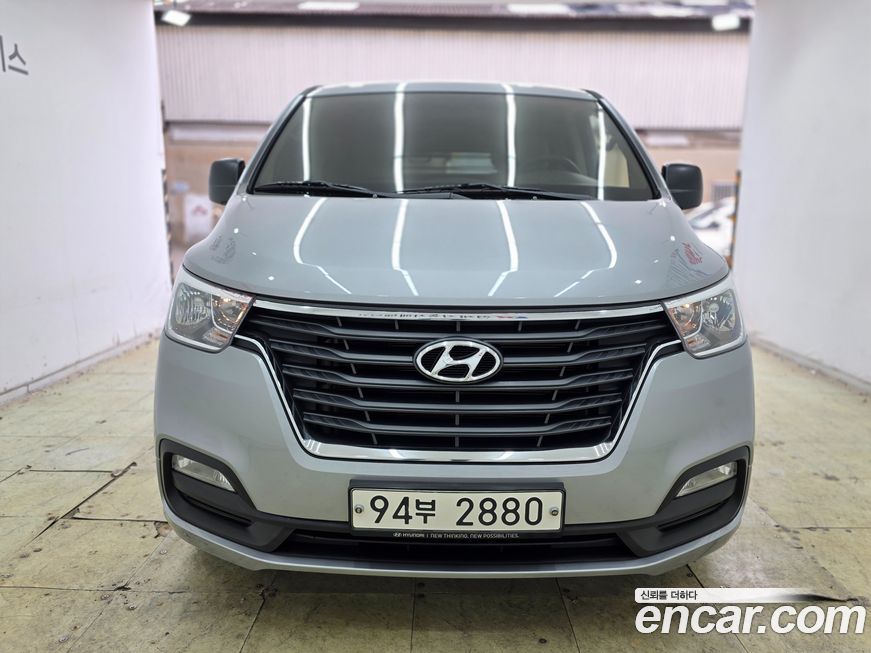 Hyundai Starex 2020