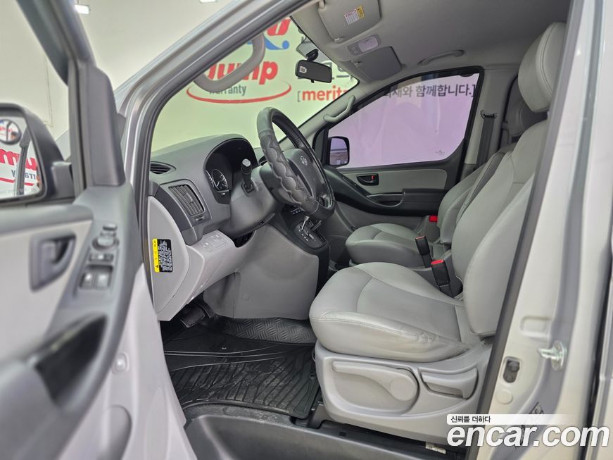 Hyundai Starex 2020