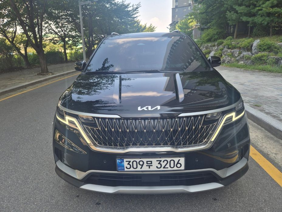 Kia Canival 2023