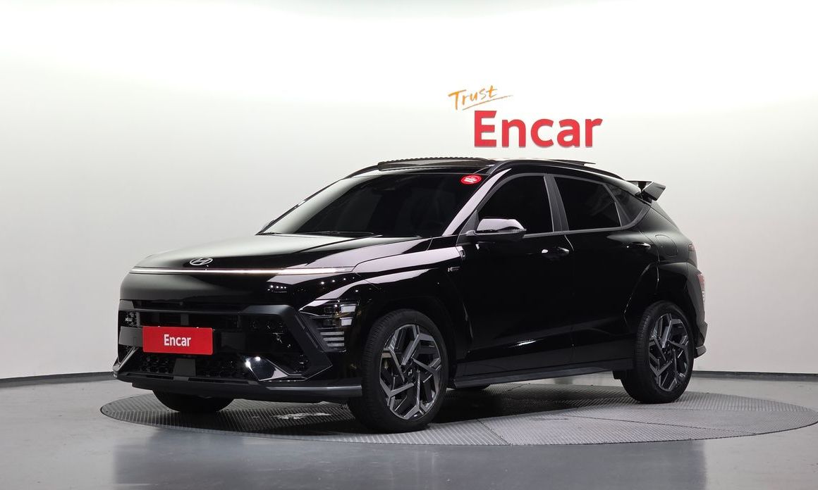 Hyundai Kona 2024