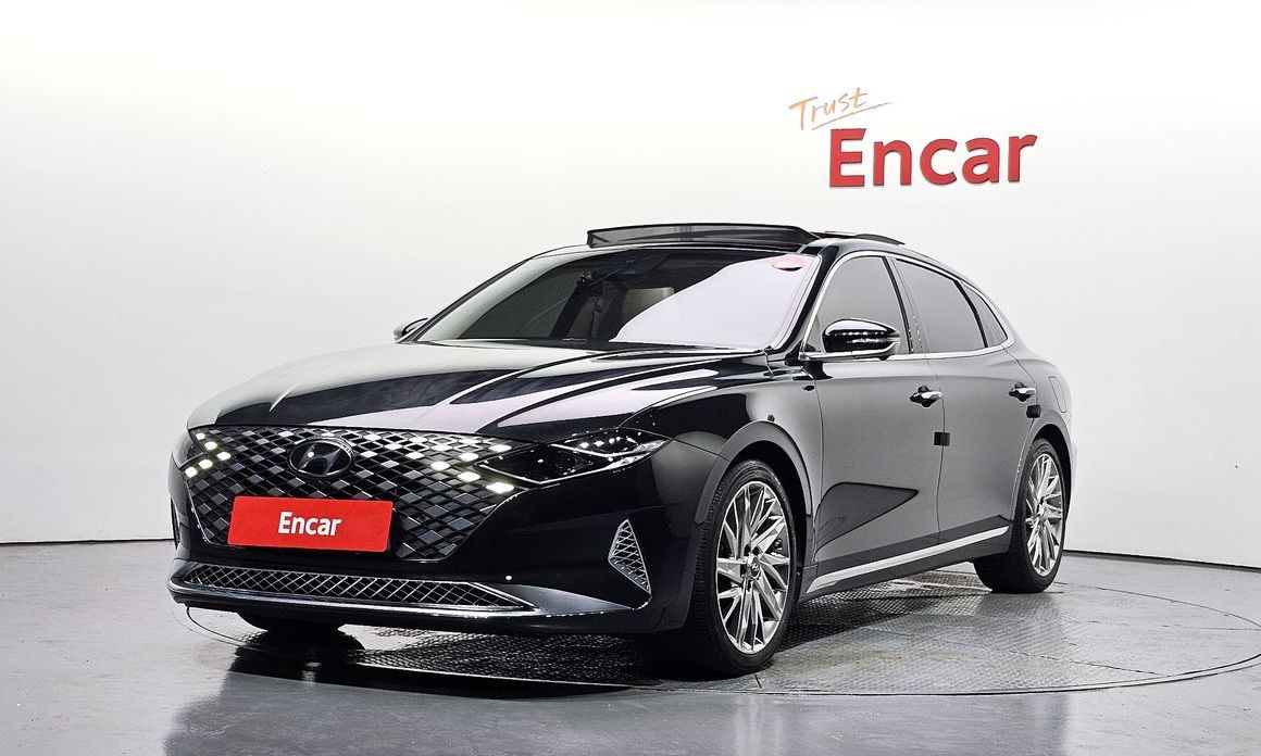 Hyundai Grandeur 2022