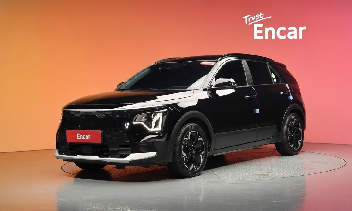 Kia Niro 2024