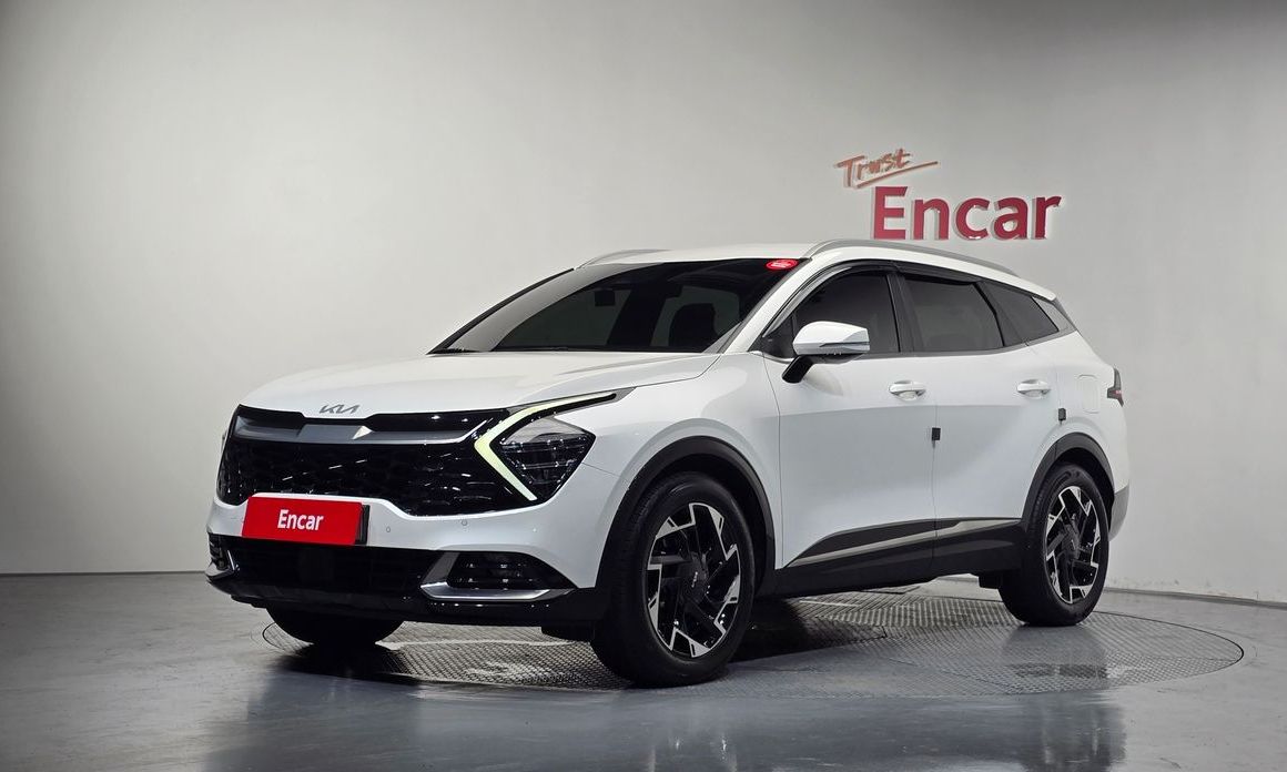 Kia Sportage 2024
