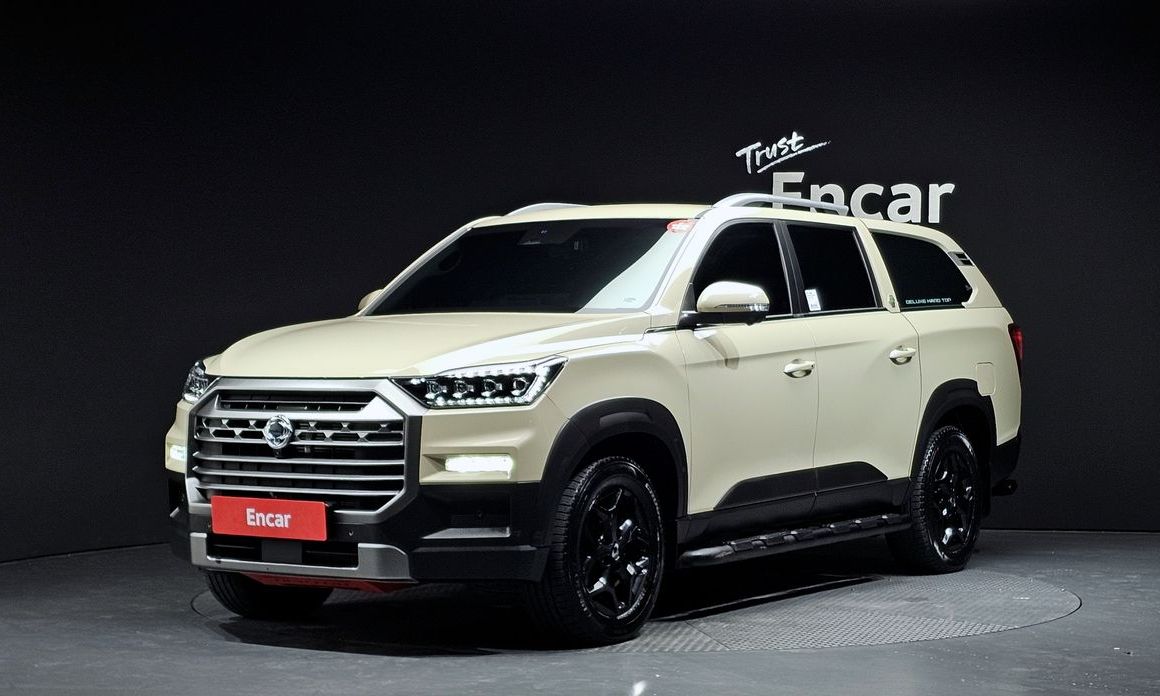 KG_Mobility_Ssangyong Rexton 2024