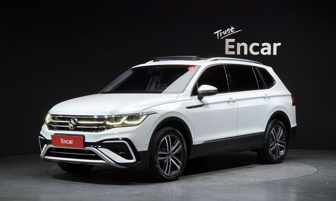 Volkswagen Tiguan 2023