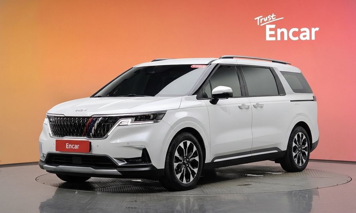 Kia Canival 2021