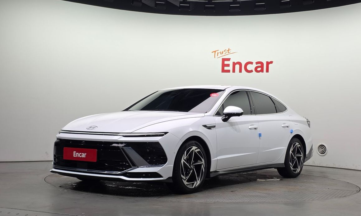 Hyundai Sonata 2025
