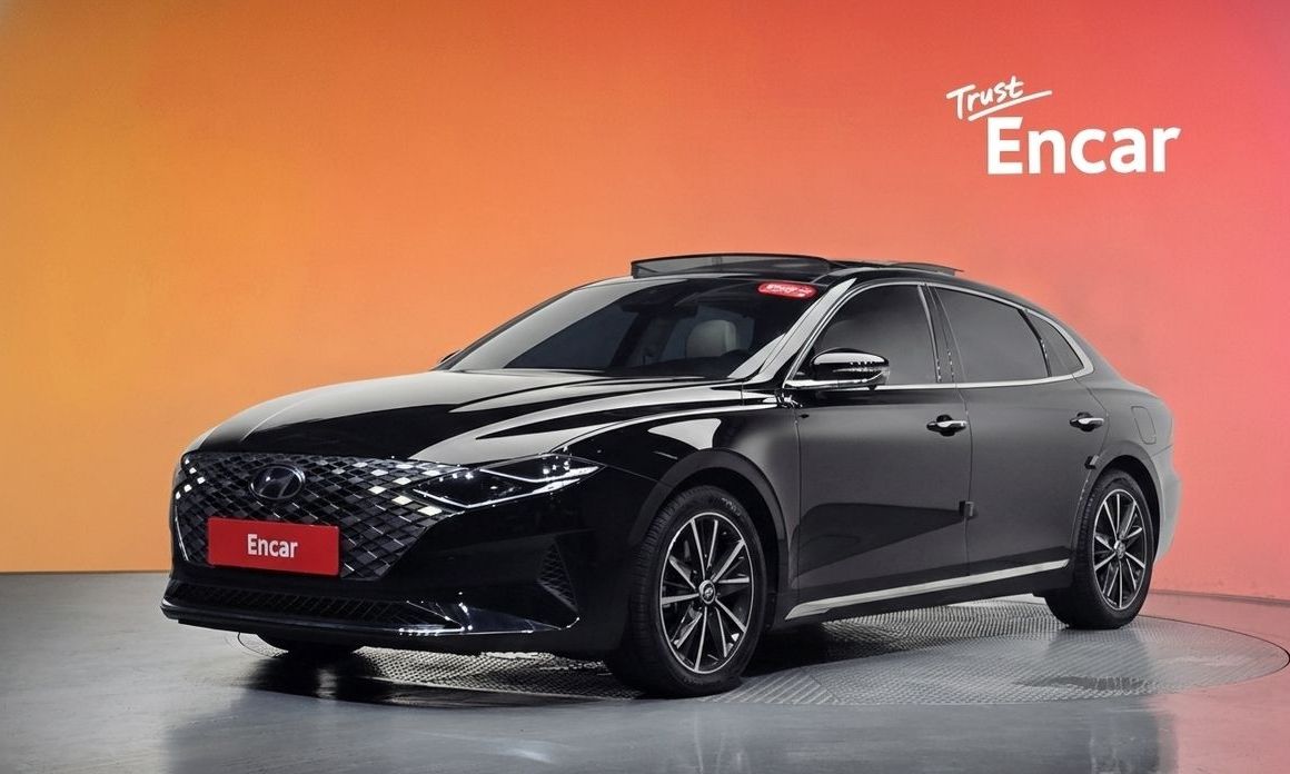 Hyundai Grandeur 2023
