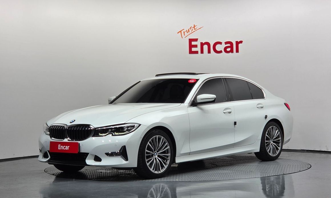 BMW 3-Series 2022