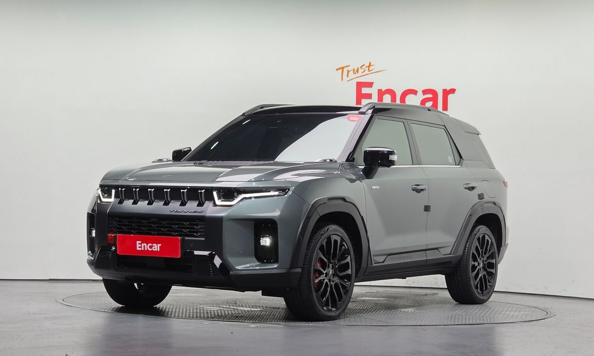 KG_Mobility_Ssangyong Torres 2026