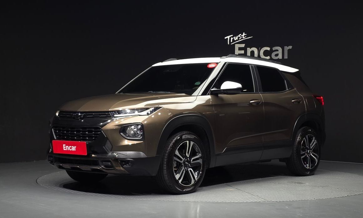 ChevroletGMDaewoo Trailblazer 2022