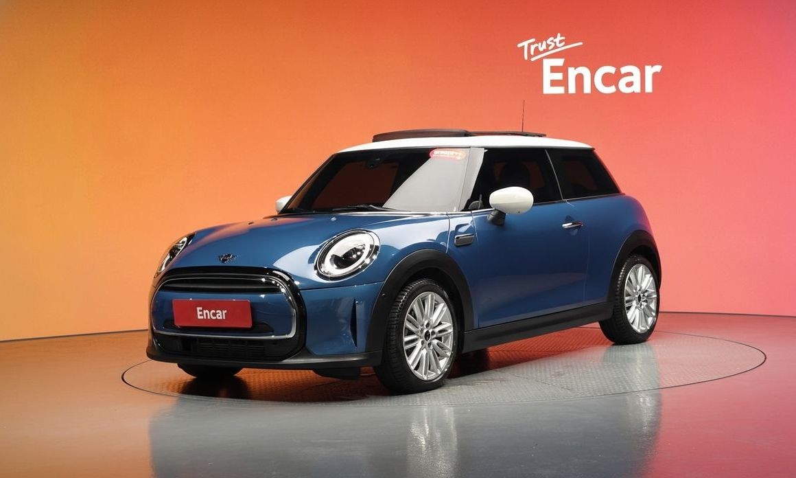 Mini Cooper 2023