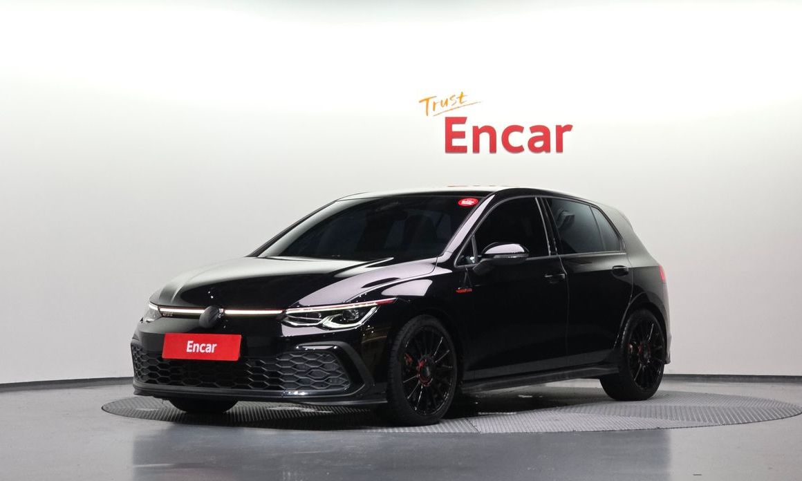 Volkswagen Golf 2022