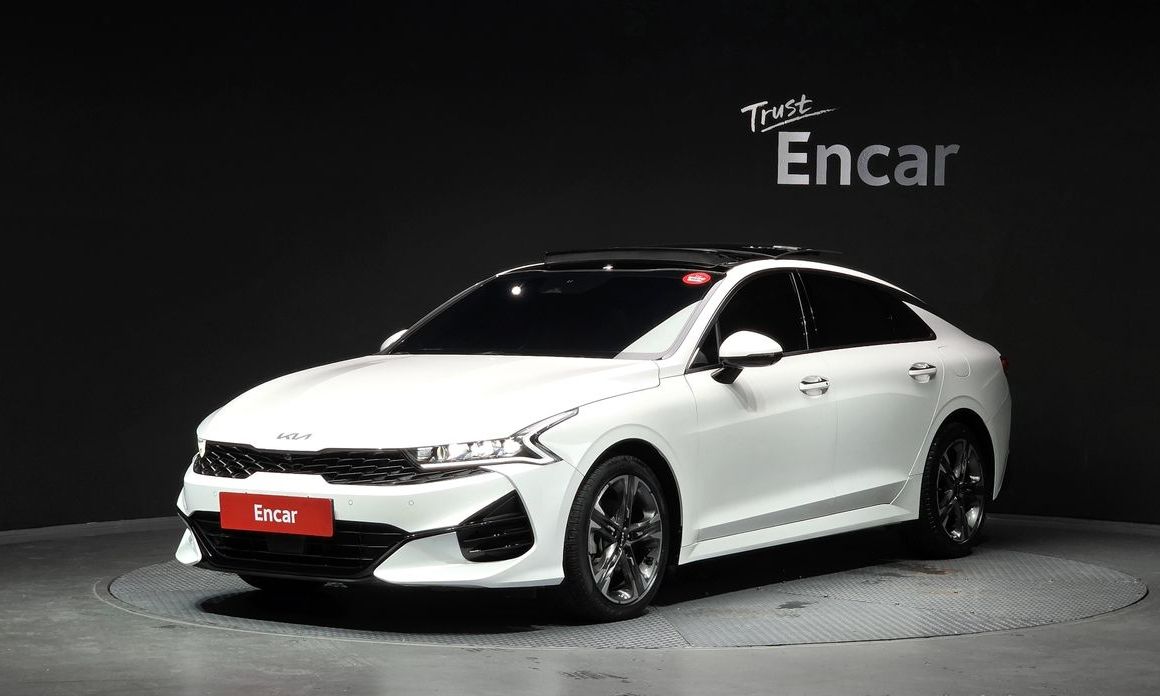 Kia K5 2023