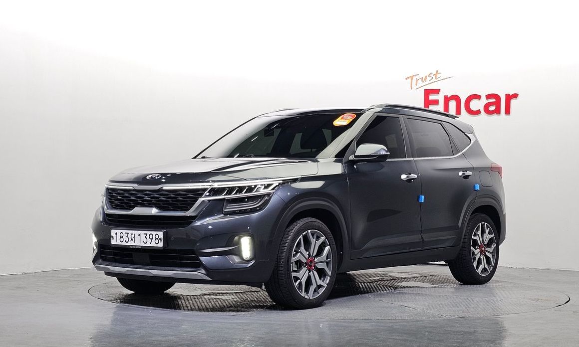 Kia Seltos 2020