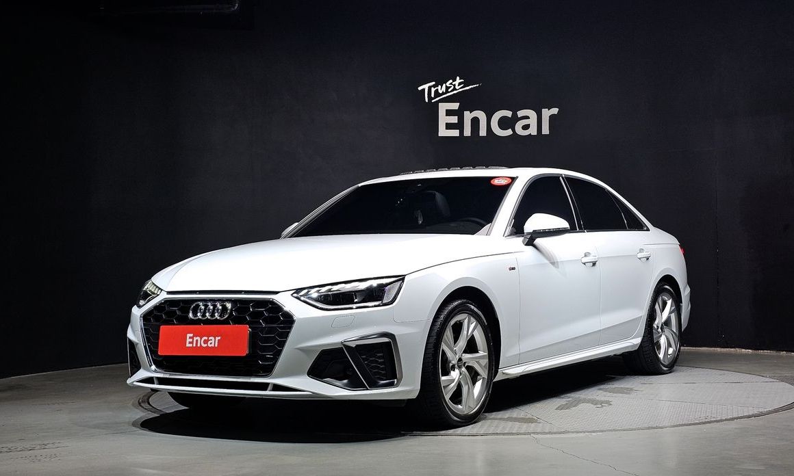 Audi A4 2022