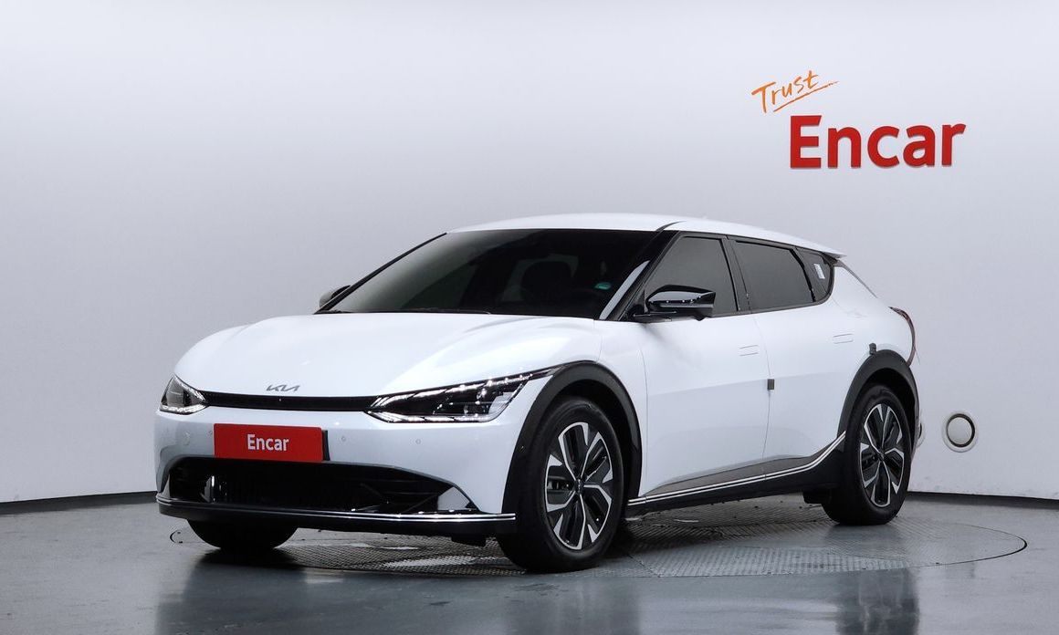 Kia EV6 2022