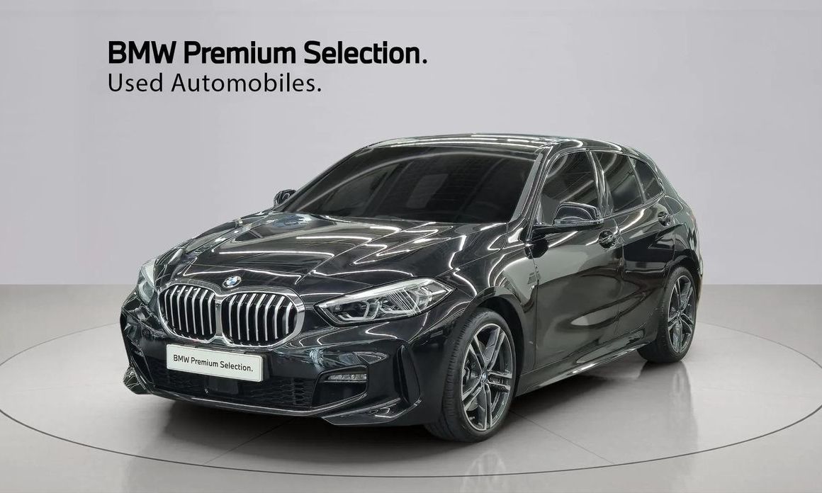 BMW 1-Series 2024