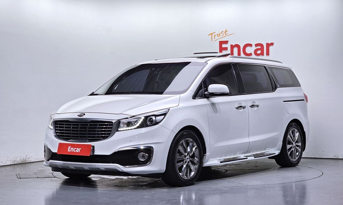Kia Canival 2018