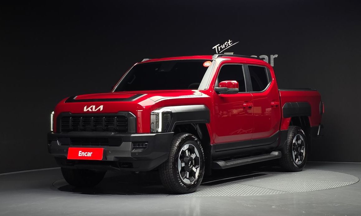 Kia Tasman 2026