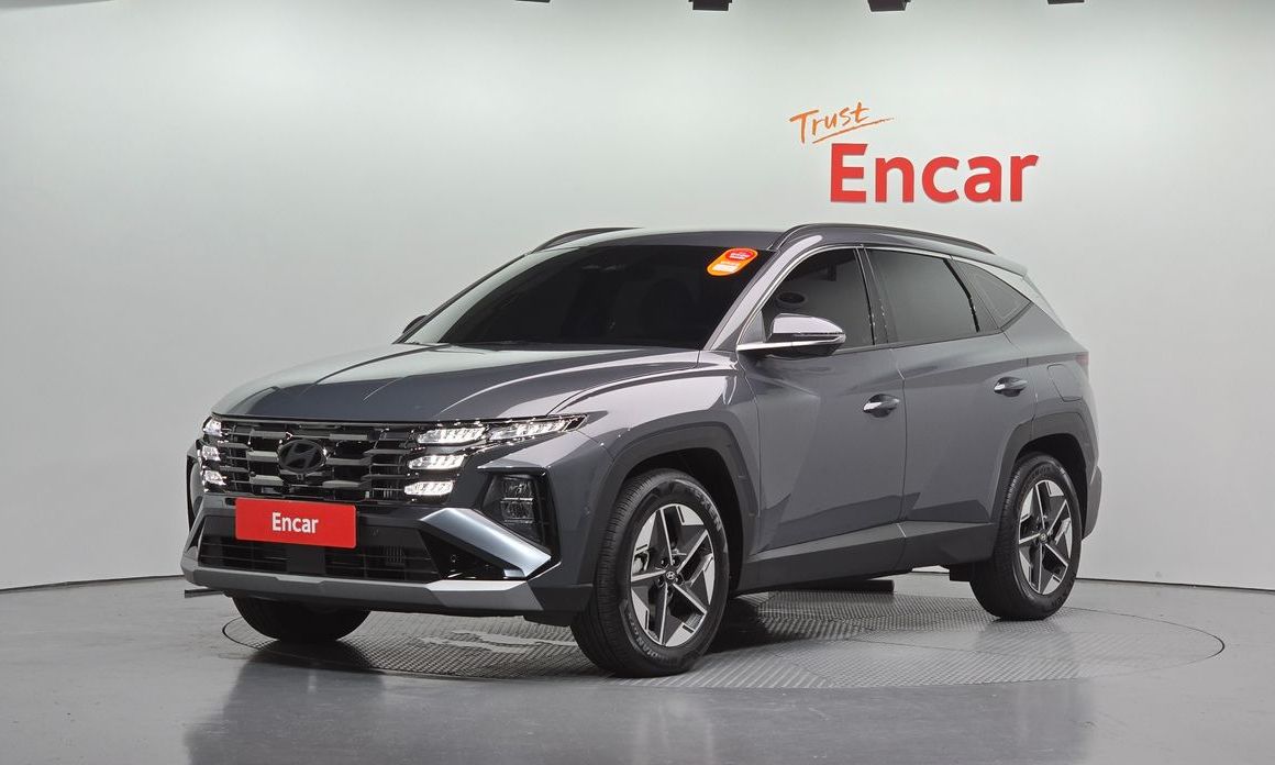 Hyundai Tucson 2026