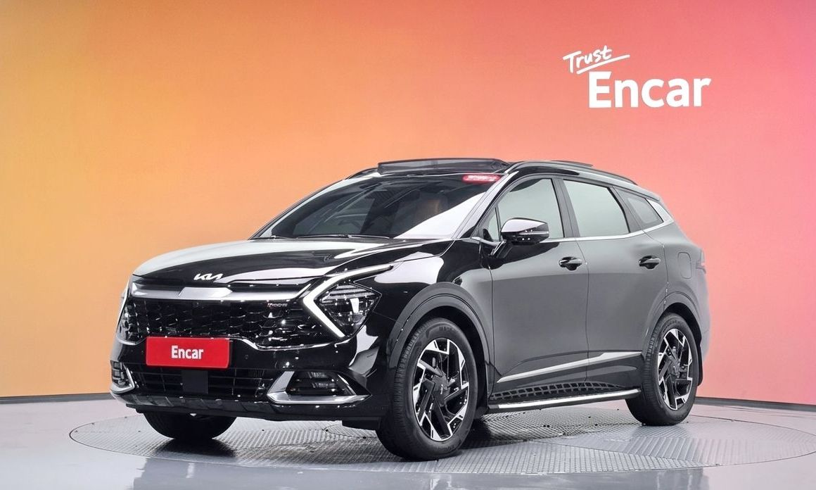 Kia Sportage 2024