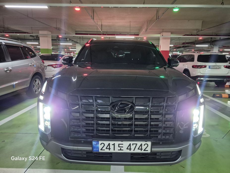 Hyundai Palisade 2023