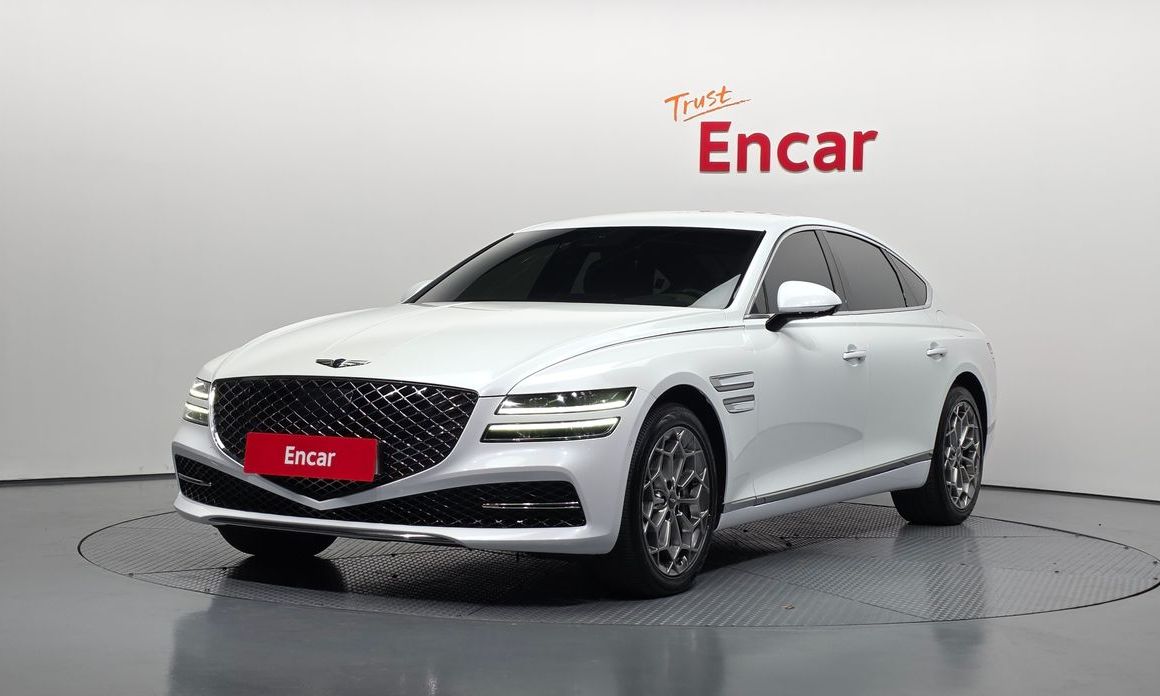 Genesis G80 2022