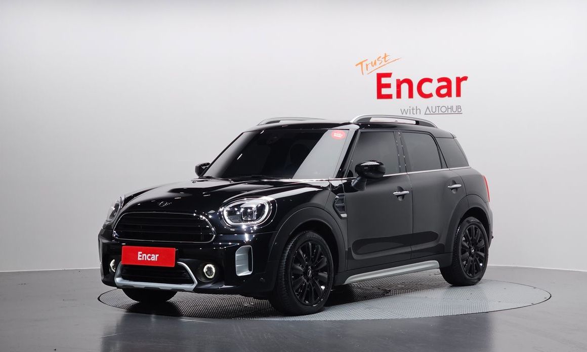 Mini Countryman 2024