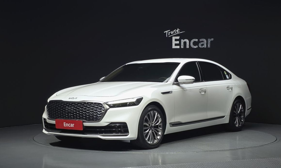 Kia K9 2022