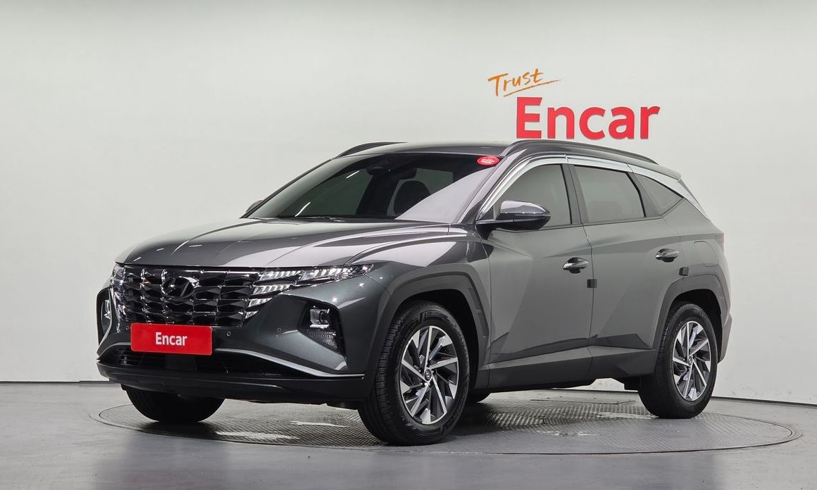 Hyundai Tucson 2023